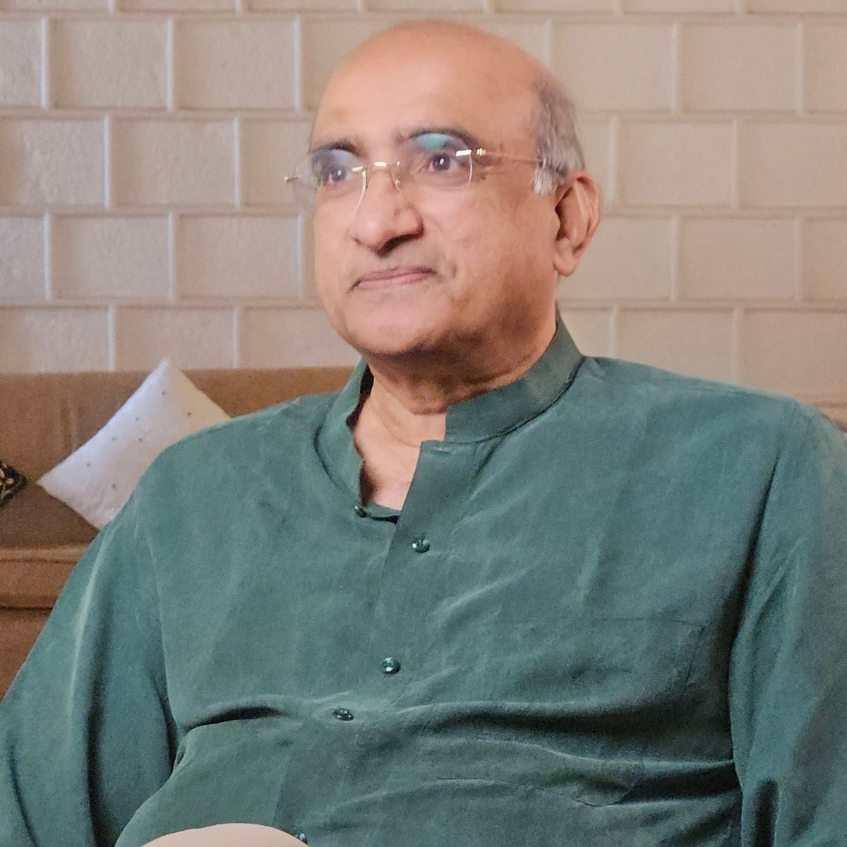 Ashok Kurian