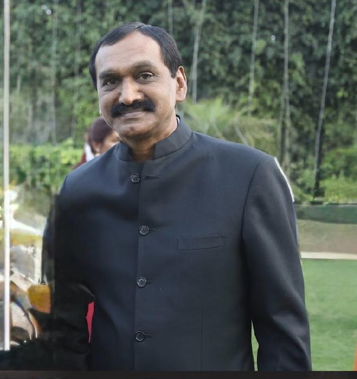 D M Purnesh